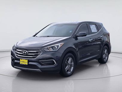 Used 2017 Hyundai Santa Fe Sport