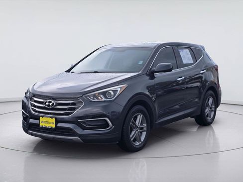 Used 2017 Hyundai Santa Fe Sport FWD image 1