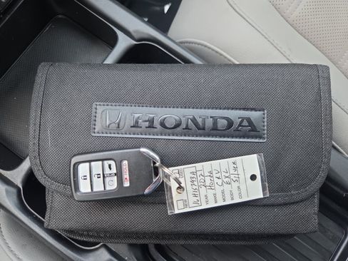 Used 2021 Honda CR-V EX-L image 37