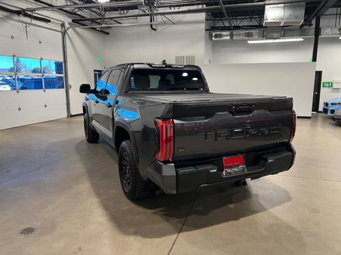 Used 2025 Toyota Tundra TRD Pro w/ TRD Performance Package (TMS) image 5