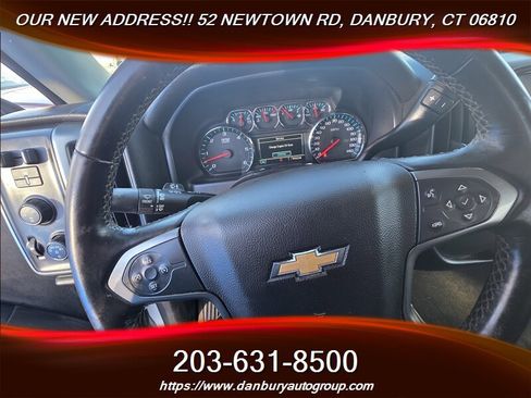 Used 2015 Chevrolet Silverado 1500 LT w/ All Star Edition image 12