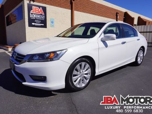 Used 2014 Honda Accord EX-L image 11