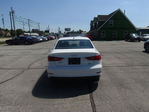 Used 2016 Audi A3 2.0T Premium Plus w/ Technology Package AWD/4WD image 6