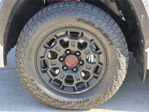 Used 2025 Toyota Sequoia TRD Pro image 8