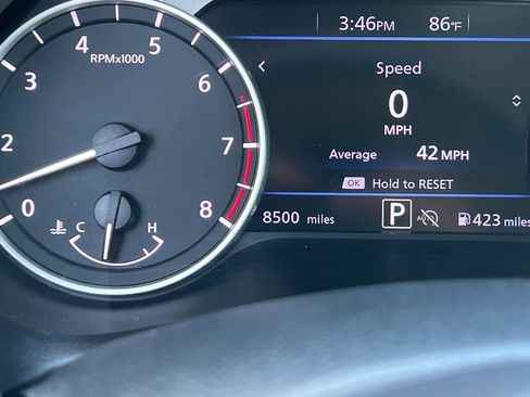 Certified 2025 Nissan Sentra SV w/ All-Weather Package FWD image 23