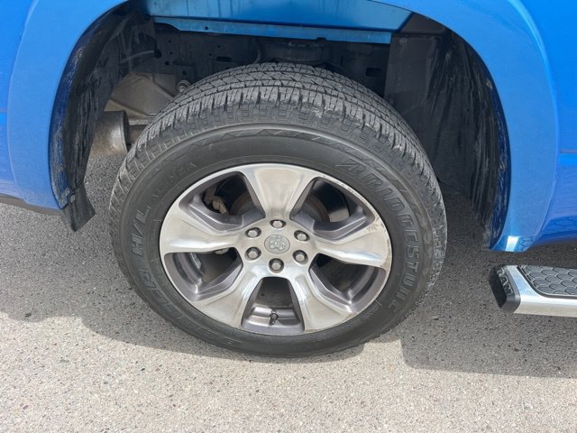 Used 2021 RAM 1500 Laramie AWD/4WD image 19