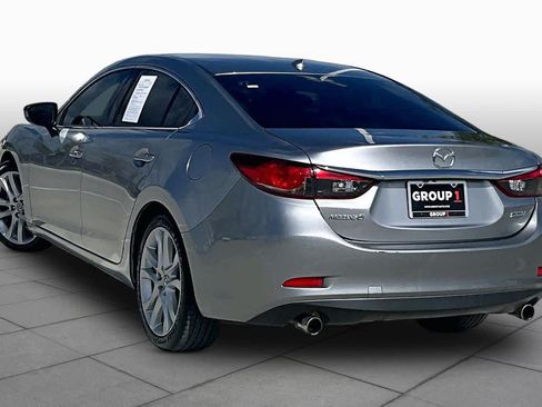 Used 2015 MAZDA MAZDA6 Touring FWD image 11