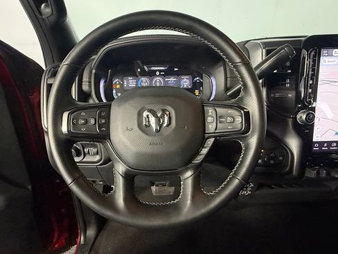 Used 2026 RAM 2500 Rebel AWD/4WD image 14