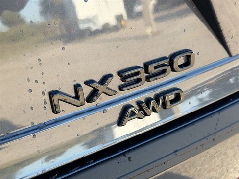 New 2026 Lexus NX 350 AWD image 11