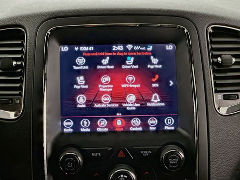 Used 2019 Dodge Durango R/T w/ Blacktop Package AWD/4WD image 12