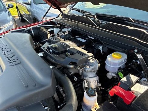 Used 2024 RAM 2500 Tradesman AWD/4WD image 33