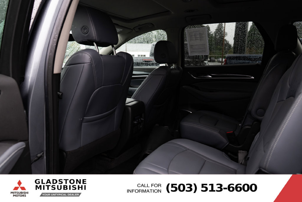 Used 2020 Buick Enclave Premium w/ Sun and Sites Package AWD/4WD image 24