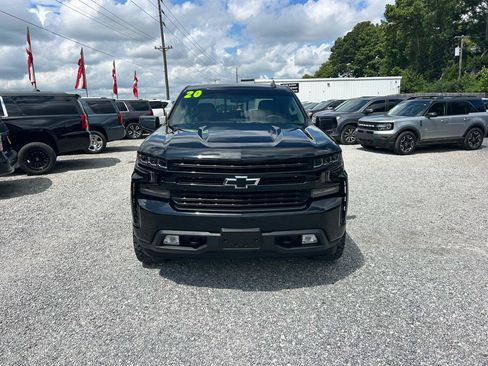 Used 2020 Chevrolet Silverado 1500 RST AWD/4WD image 15