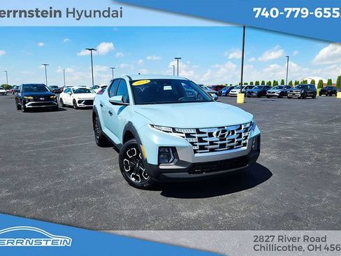 Used 2024 Hyundai Santa Cruz SEL AWD/4WD image 1