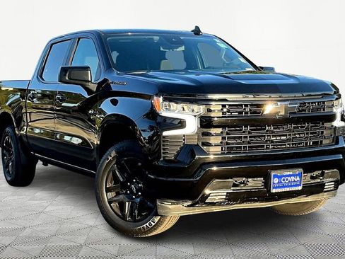 Used 2024 Chevrolet Silverado 1500 RST w/ LPO, Dark Essentials Package image 1