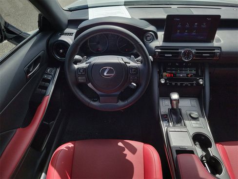 Used 2025 Lexus IS 350 F Sport w/ Accessory Package 2 image 21