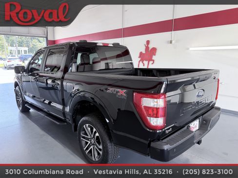 Used 2023 Ford F150 XL w/ STX Appearance Package AWD/4WD image 7
