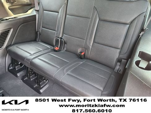 Used 2023 Chevrolet Tahoe LT w/ Luxury Package RWD image 29