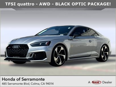 Used 2019 Audi RS 5