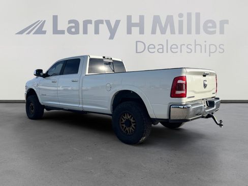Used 2021 RAM 3500 Laramie image 3