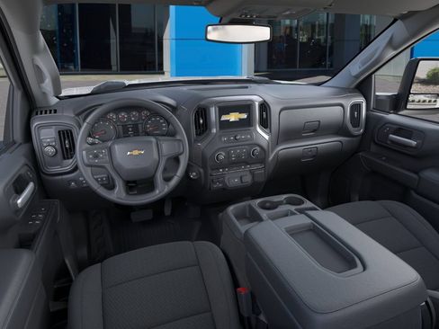 New 2026 Chevrolet Silverado 3500 W/T w/ WT Convenience Package RWD image 15