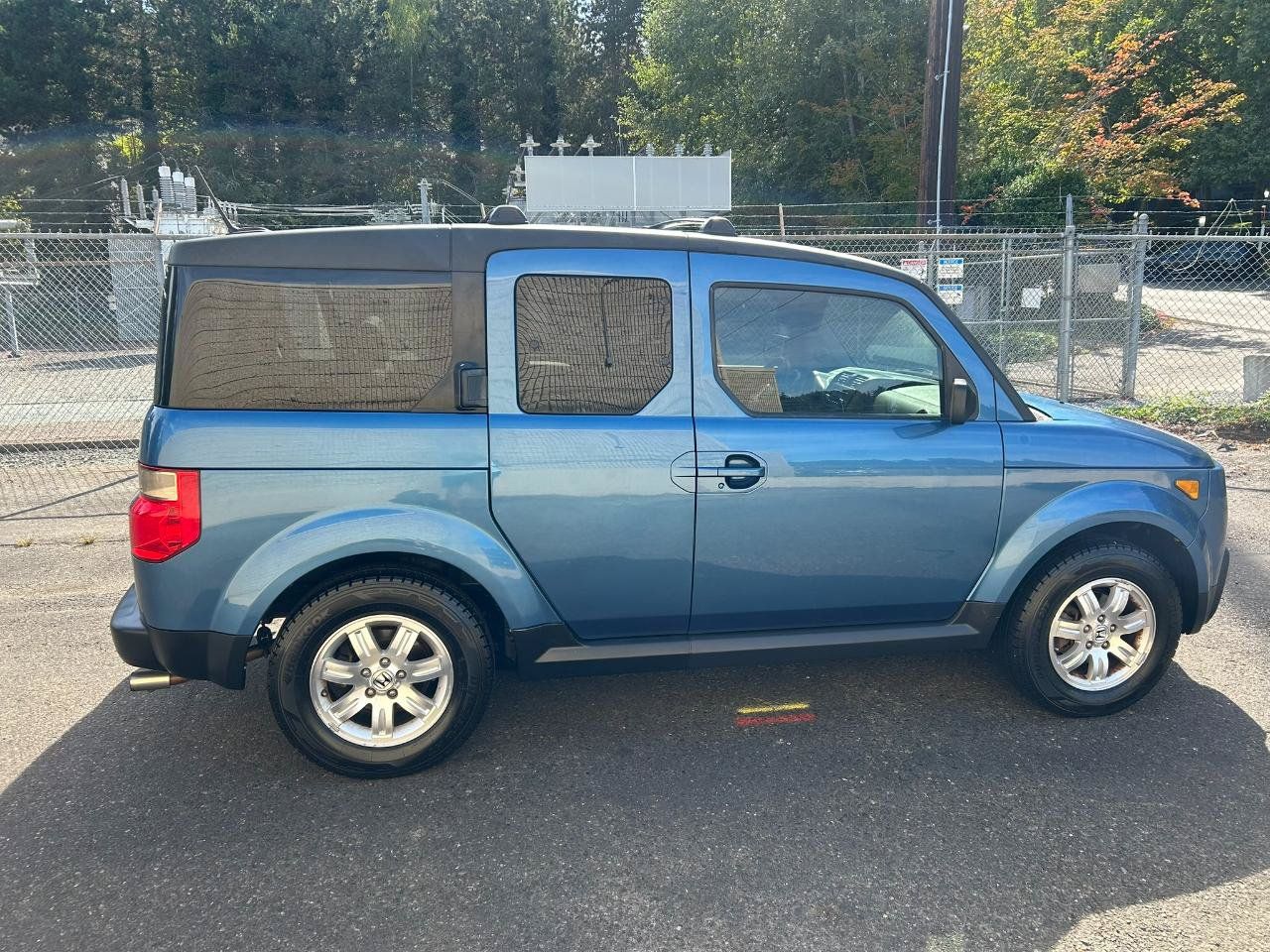 Used 2007 Honda Element EX image 4