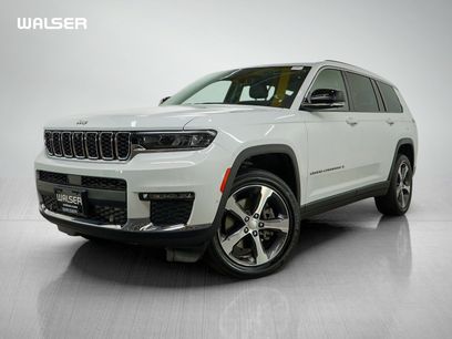 Used 2023 Jeep Grand Cherokee L Limited w/ Luxury Tech Group II