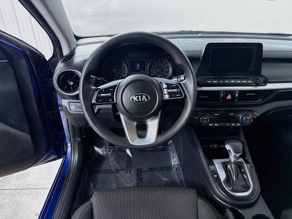 Used 2019 Kia Forte LXS FWD image 20