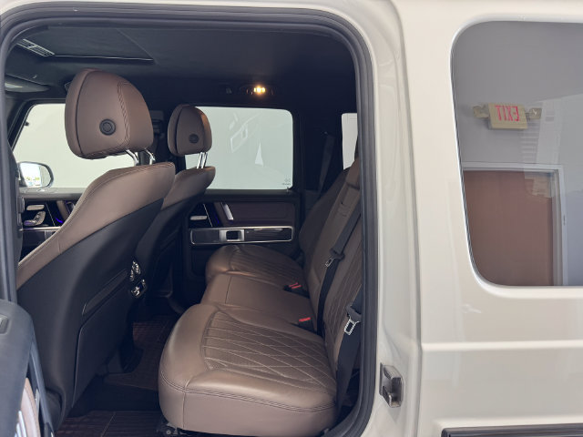 Certified 2022 Mercedes-Benz G 63 AMG 4MATIC image 20