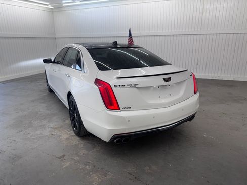 Used 2016 Cadillac CT6 3.6 AWD image 7