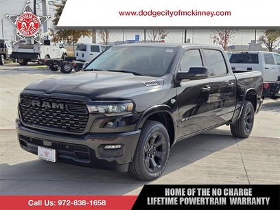 New 2026 RAM 1500 4x4 Crew Cab