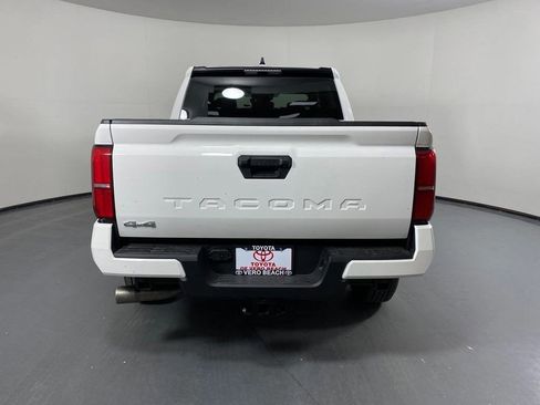 New 2025 Toyota Tacoma SR5 image 5