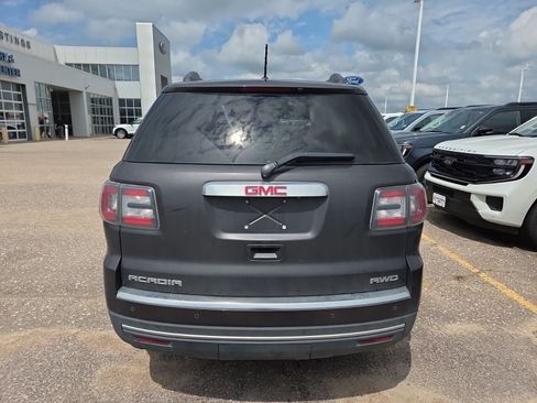 Used 2015 GMC Acadia SLT AWD/4WD image 4