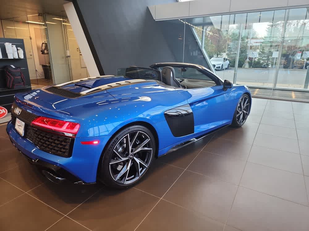 Used 2022 Audi R8 V10 performance RWD image 6