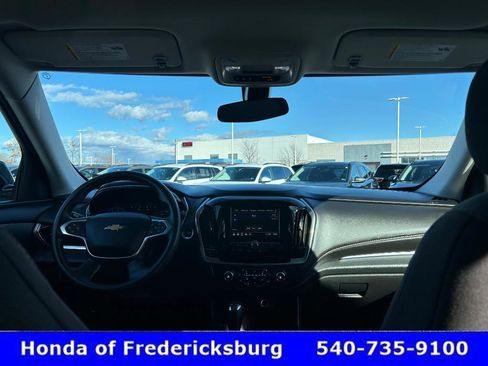 Used 2020 Chevrolet Traverse LS image 43