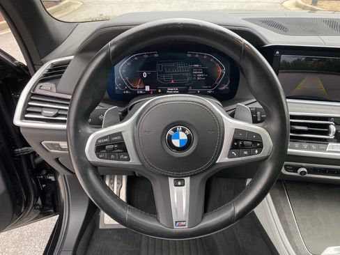 Used 2023 BMW X5 xDrive40i w/ M Sport Package image 62