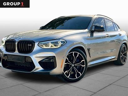 Used 2020 BMW X4 M w/ Executive Package