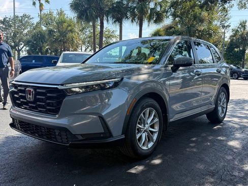 Used 2025 Honda CR-V EX-L image 39