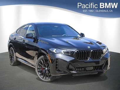 New 2027 BMW X6 xDrive40i w/ Premium Package