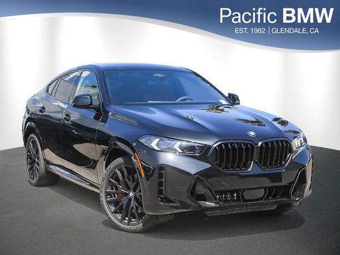 New 2027 BMW X6 xDrive40i w/ Premium Package AWD/4WD image 1