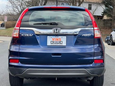 Used 2015 Honda CR-V LX image 3