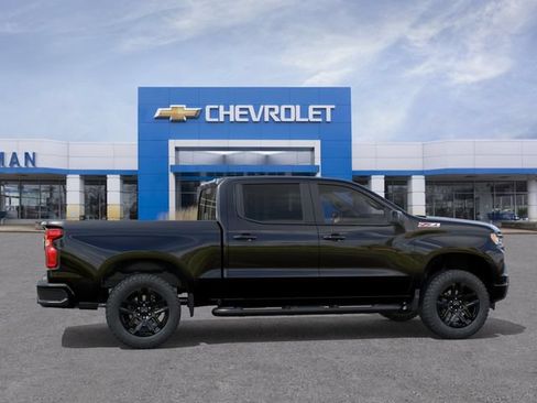 New 2026 Chevrolet Silverado 1500 RST w/ Convenience Package II AWD/4WD image 5