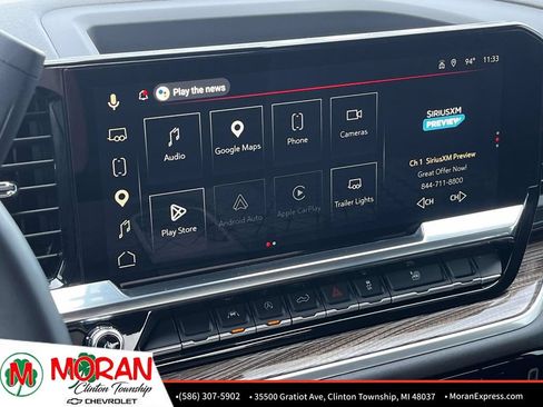 Certified 2025 GMC Sierra 1500 Elevation AWD/4WD image 26