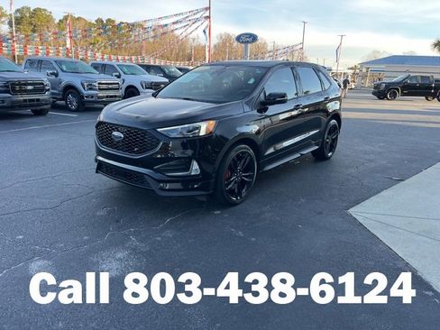 Used 2022 Ford Edge ST w/ Equipment Group 401A image 36