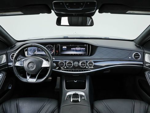 Used 2017 Mercedes-Benz S 63 AMG 4MATIC Sedan image 33