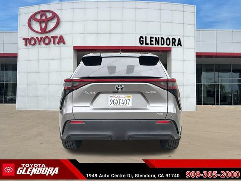 Used 2023 Toyota bZ4X AWD w/ Weather Package image 9
