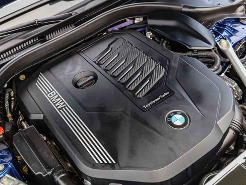 Used 2021 BMW 540i xDrive w/ Dynamic Handling Package AWD/4WD image 27