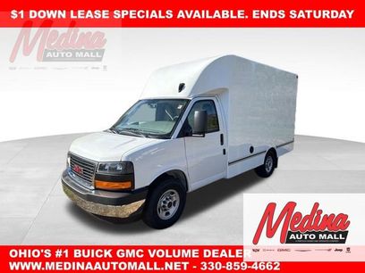 New 2025 GMC Savana 3500 w/ Power Convenience Package