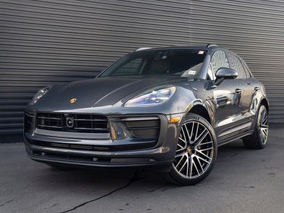 Certified 2026 Porsche Macan