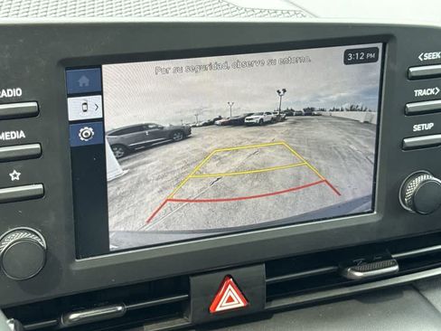 Used 2025 Hyundai Elantra Sport w/ Cargo Package FWD image 19